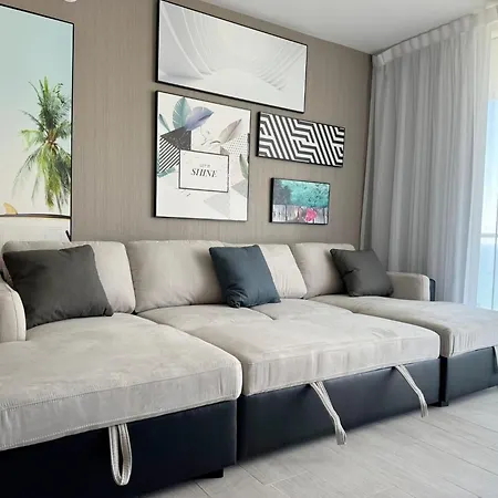 Luxury 2 Bedroom With Ocean View